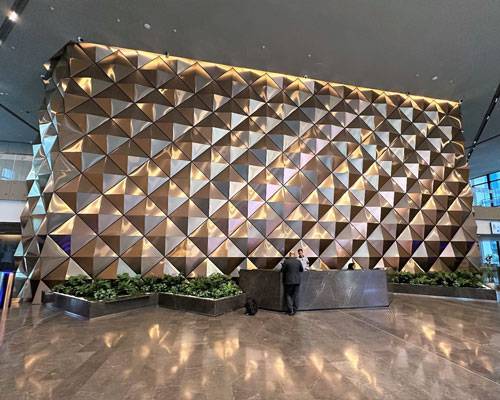 su dalgası paslanmaz